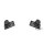 Stealth supercoils black short