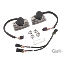 Stealth supercoils natural short