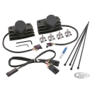 Stealth supercoils black long