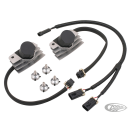 Stealth supercoils natural long
