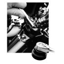 JIMS, 35mm fork tube nut socket