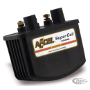 Black Single Fire Super Coil 3 Ohm