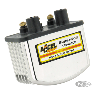 Chrome 3 Ohm Single Fire Super Coil
