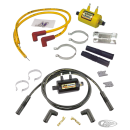 ACCEL yellow super coil kit 3 Ohm 65-up