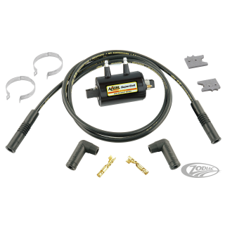 Accel Super Coil kit black