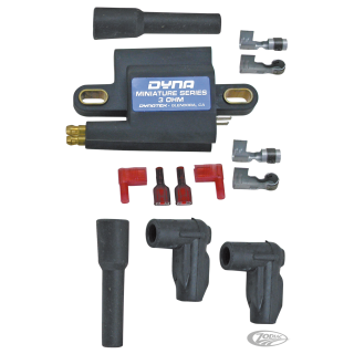 DYNA Mini coils 3 Ohm single output set2