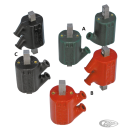 DYNA coil set 3.0 Ohm single output angl