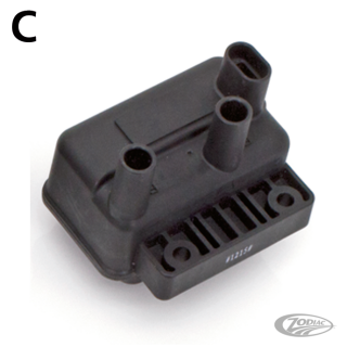 Ignition coil EFI FLH/T99-01 Buell99-02
