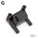 Ignition coil TC07-17 EFI