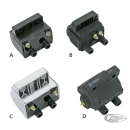 Ignition coil black 1.3Ohm