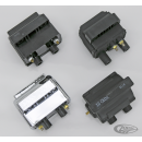 Ignition coil molded black 5 Ohm