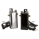 GZP Square Custom Coil 12volt, Chrome
