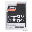COLONY Coil/term box stud kit white plat