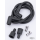 ACCEL black plug wire kit, supression