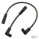 Accel SS Black plugwires FXD99-up Buell