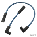 Accel S/S Blue plugwires FXD99-up Buell