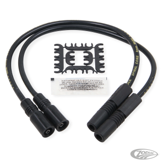 Accel Black plugwires FLH99-08 XL04-06