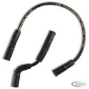 8mm S/S wire Black XR1200