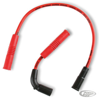 8mm S/S wire Red XR1200