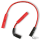 8mm S/S wire Red XR1200