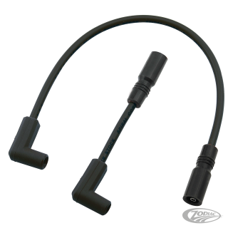 Accel 8.0 S/S Black plugwires F*ST00-17