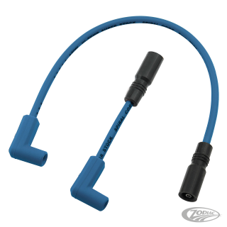 Accel 8.0 S/S Blue plugwires F*ST00-17