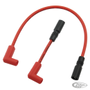 Accel 8.0 S/S Red plugwires F*ST00-17