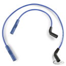 8mm S/S wire Touring Blue FLH/T09-16