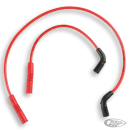 8mm S/S wire Touring Red FLH/T09-16