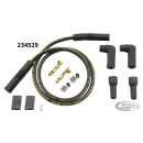 ACCEL 8.8 VARI-ANGLE PLUG WIRES BLACK