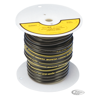 60Ft 8.8 Ignition Wire Black Ferro Spira