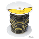 60Ft 8.8 Ignition Wire Black Ferro Spira