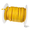 60Ft 8.8 Ignition Wire Yellow Graphite