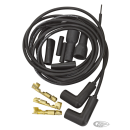 ACCEL thundersport 5mm ign.wires black