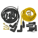 ACCEL thundersport 5mm ign.wires black