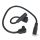 Black Custom Wire kit FLH/T99-08 XL07-up