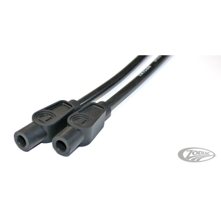 Universal 8mm Pro 180 kit black Metallic