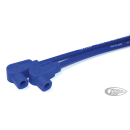 Universal 8mm Pro 90 kit blue Metallic