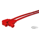 Universal 8mm Pro 90 kit red Spiro