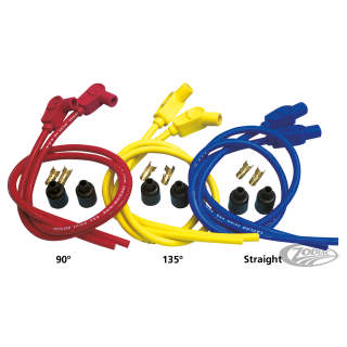 Universal 8mm Pro 90 kit yellow Spiro