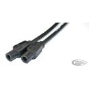 Universal 8mm Pro 180 kit black Spiro