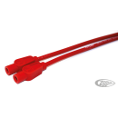 Universal 8mm Pro 180 kit red Spiro