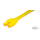Universal 8mm Pro 180 kit yellow Spiro