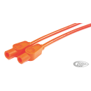 Universal 8mm Pro 180 kit orange Spiro