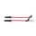 Pro 8mm plug wires XG15-20 Red