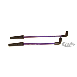 Pro 8mm plug wires XG15-20 Purple