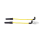 Pro 8mm plug wires XG15-20 Yellow