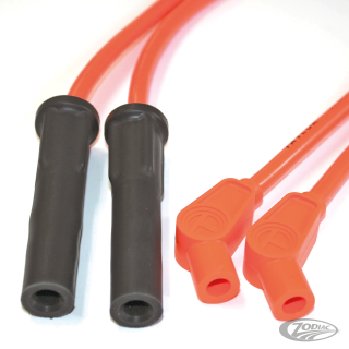 Sumax ME17-UP 8mm orange spiro plugwir