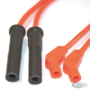 Sumax ME17-UP 8mm orange spiro plugwir