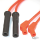 Sumax ME17-UP 8mm orange spiro plugwir